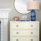 Minerva Dove Texture Geometric Wallpaper
