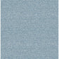 Minerva Denim Texture Geometric Wallpaper
