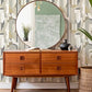 Odele Honey Geometric Archways Wallpaper