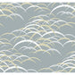 Kasia Slate Abstract Wallpaper