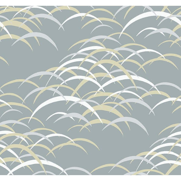 Kasia Slate Abstract Wallpaper