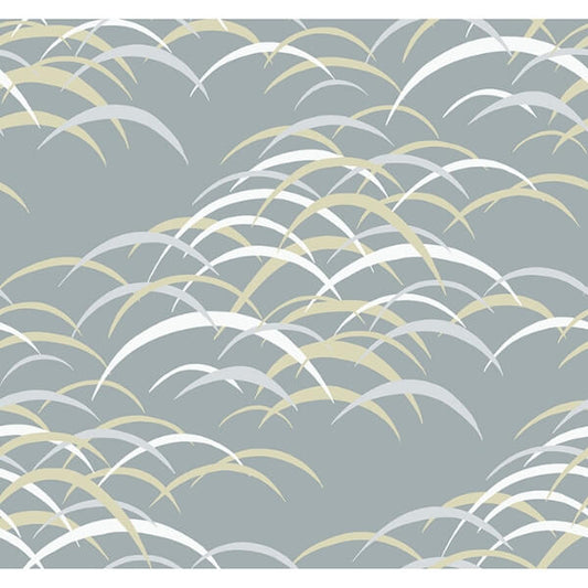 Kasia Slate Abstract Wallpaper