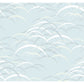 Kasia Sky Blue Abstract Wallpaper