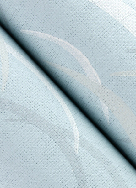 Kasia Sky Blue Abstract Wallpaper