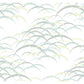Kasia Sea Green Abstract Wallpaper