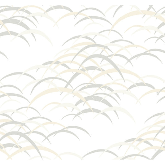 Kasia Neutral Abstract Wallpaper