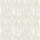 Bancroft Dove Artistic Stripe Wallpaper