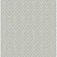 Glynn Sterling Chevron Wallpaper