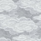 Vision Slate Stipple Clouds Wallpaper