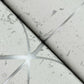 Hayden White Concrete Trellis Wallpaper