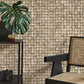 Kingsley Neutral Tiled Wallpaper