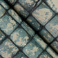 Kingsley Blue Tiled Wallpaper