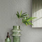 Ibold White Tin Ceiling Scroll Paintable Wallpaper