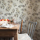 Lemonade Charcoal Citrus Wallpaper