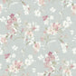 Azalea Fuchsia Floral Branches Wallpaper
