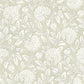 Vadouvan Sage Jacobean Trail Wallpaper