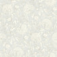 Vadouvan Light Blue Jacobean Trail Wallpaper
