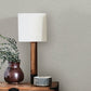 Chambray Light Grey Fabric Weave Wallpaper