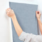 Chambray Denim Fabric Weave Wallpaper