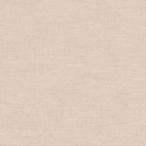 Chambray Blush Fabric Weave Wallpaper