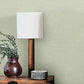 Chambray Sage Fabric Weave Wallpaper