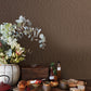 Brooklyn White Tin Paintable Wallpaper