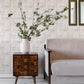 Lolly Blush Arches Wallpaper