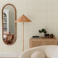 Ernest Yellow Quilted Quatrefoil Wallpaper