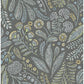 Briar Grey Floral Wallpaper
