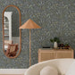 Briar Grey Floral Wallpaper