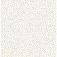 Cassie White Petite Polka Wallpaper