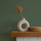 Cassie Green Petite Polka Wallpaper
