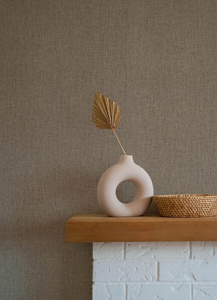 Cromie Brown Texture Wallpaper