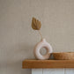 Cromie Taupe Texture Wallpaper