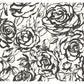 Nelda Black Rose Wallpaper