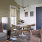 Baxter Honey Semicircle Mosaic Wallpaper