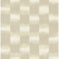 Baldwin Champagne Shibori Stripe Wallpaper