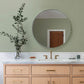 Alcott Sage Dotted Wallpaper