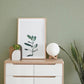 Alcott Sage Dotted Wallpaper
