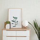 Alcott Ivory Dotted Wallpaper