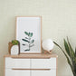 Alcott Cream Dotted Wallpaper