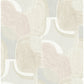 Hollace Mauve Geometric Wallpaper