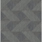 Presley Black Tessellation Wallpaper