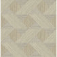 Presley Coffee Tessellation Wallpaper