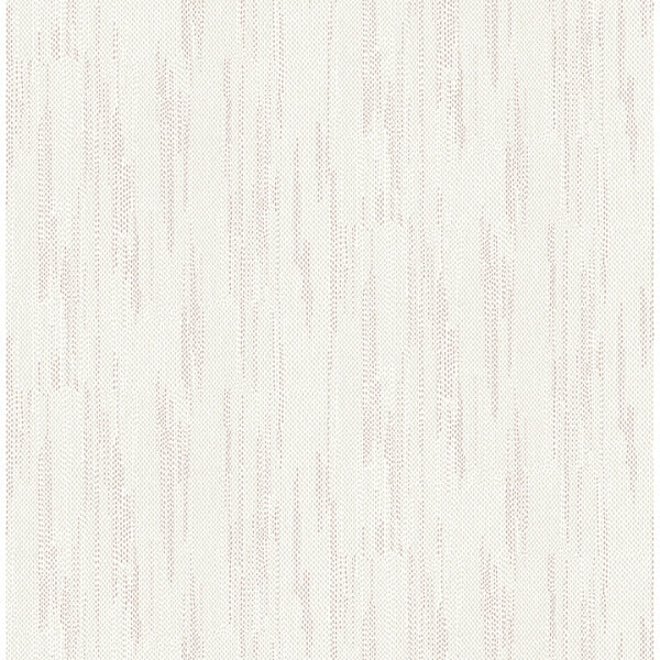 Baris Rose Gold Stipple Stripe Wallpaper