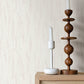 Baris Rose Gold Stipple Stripe Wallpaper