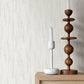 Baris Silver Stipple Stripe Wallpaper