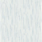 Baris Aqua Stipple Stripe Wallpaper