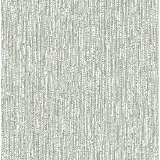 Corliss Moss Beaded Strands Wallpaper