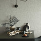 Corliss Moss Beaded Strands Wallpaper